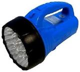 Lanterna 15 Leds Recarregavel Grande Bivolt - 1300mah - AC90-240V - 19 Horas de Funcionamento - Bateria Inclusa Interna