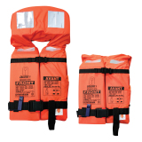 Colete Salva-vidas Classe 1 - Lalizas Advanced 2010 Adult Folding Lifejacket SOLAS (LSA Code) 2010 - SOLAS/MED LSA Code