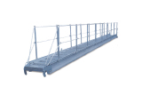 Aluminum Wharf Ladder 4.0 Meters - Certificate - SOLAS - IMPA 232004