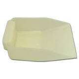 Batedouro/Caneca Plastica para Balsa Salva-Vidas, Cor Branca - Plastic Bail -  – IMPA 232402