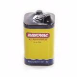 Bateria 6V Rayovac 941 1x1 - IMPA 792435