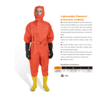 ROUPA DE PROTEÇÃO QUIMICA RFH-01 - IMPA 330981