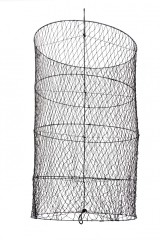 SINAL FUNDEIO CILINDRICO  REDE- DAY SIGNAL BLACK CYLINDRICAL NET – IMPA 370582