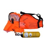 EEBD Modelo THDF15- 15 Minutos - Emergency escape breathing - IMPA 330438