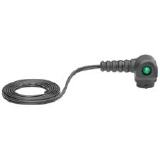 Cabo GPS Interface cable w/LED for RapidFix™Cat 2, Satellite3 406™ Cat2, GlobalFix™ iPRO Cat 2, PLB-200/201