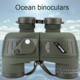 BINOCULO BOSTRON MARINE, IF,Water Proof, WITH SCALE 7X50 HD Telescopic, Digital Compass, Anatomic, Prima