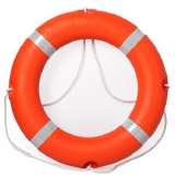 Boia Salva Vidas Classe 1 2.5 Kg - Lifebuoys 2.5Kg – SOLAS – With Certificate CCS – IMPA 330151