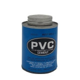 COMPOUND PIPE JOINT 500ml - Best Weld - PVC - 680-21 Heavy Dutv-Clear - Cement - IMPA 812651