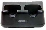 JOTRON PN 99920 - RCH-20, CARREGADOR DE BATERIA TR-20 - DUAL SLOT FAST BATTERY CHARGER FOR TRON TR-20