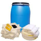 Kit SOPEP Oil Spill 200L Complete - Kit de Absorventes Diversos Modelos e Tamanhos- 200L