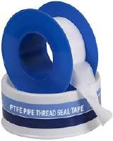 FITA TEFLON - TAPE SEAL TEFLON 0.1X20MMX10MTR - 100 PTFE Thread Seal Tape - ISO Certificate