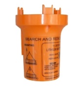 Bateria Para Sart Transponder S4 MCMurdo, Kannad Marine Rescue 2 Sart, Sailor Sart II, Skanti Sart II – PN 10-86-630